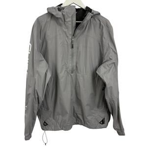 Cabela’s Men’s Guidewear Grey Zip Up Jacket Size L